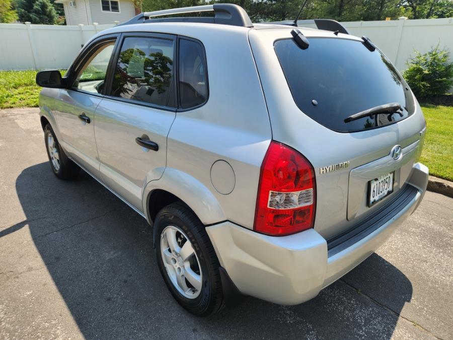 2008 Hyundai Tucson FWD 4dr I4 Man GLS, available for sale in West Babylon, New York | SGM Auto Sales. West Babylon, New York 2008 Hyundai Tucson FWD 4dr I4 Man GLS, available for sale in West Babylon, New York | SGM Auto Sales. West Babylon, New York