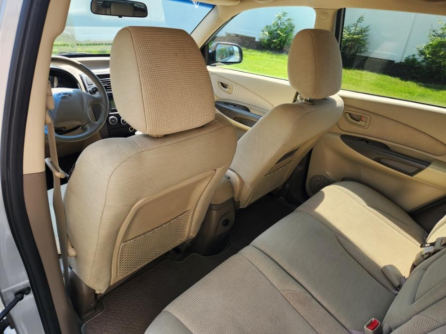 2008 Hyundai Tucson FWD 4dr I4 Man GLS, available for sale in West Babylon, New York | SGM Auto Sales. West Babylon, New York 2008 Hyundai Tucson FWD 4dr I4 Man GLS, available for sale in West Babylon, New York | SGM Auto Sales. West Babylon, New York