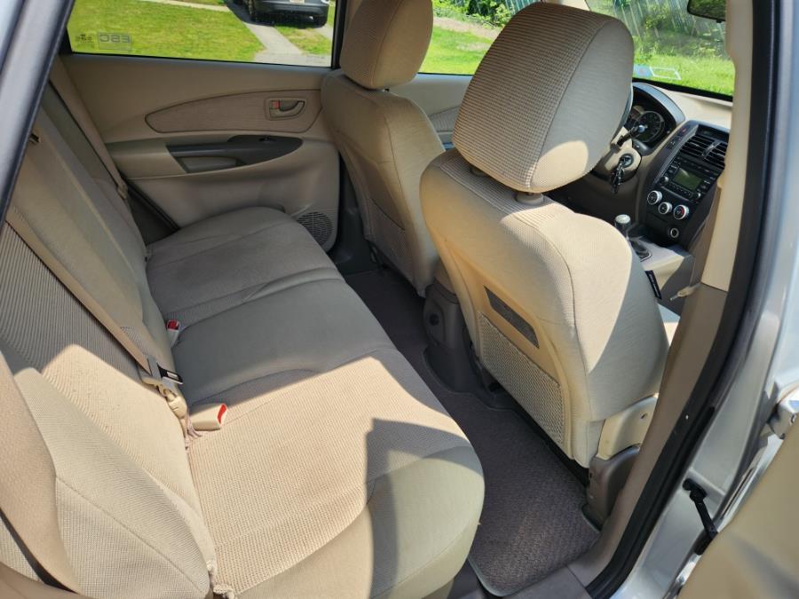 2008 Hyundai Tucson FWD 4dr I4 Man GLS, available for sale in West Babylon, New York | SGM Auto Sales. West Babylon, New York 2008 Hyundai Tucson FWD 4dr I4 Man GLS, available for sale in West Babylon, New York | SGM Auto Sales. West Babylon, New York