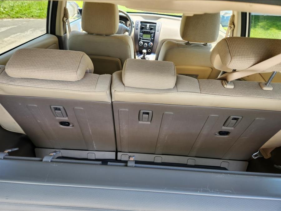 2008 Hyundai Tucson FWD 4dr I4 Man GLS, available for sale in West Babylon, New York | SGM Auto Sales. West Babylon, New York 2008 Hyundai Tucson FWD 4dr I4 Man GLS, available for sale in West Babylon, New York | SGM Auto Sales. West Babylon, New York