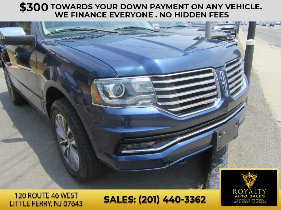 2016 Lincoln Navigator 4WD 4dr Select, available for sale in Little Ferry, New Jersey | Royalty Auto Sales. Little Ferry, New Jersey 2016 Lincoln Navigator 4WD 4dr Select, available for sale in Little Ferry, New Jersey | Royalty Auto Sales. Little Ferry, New Jersey