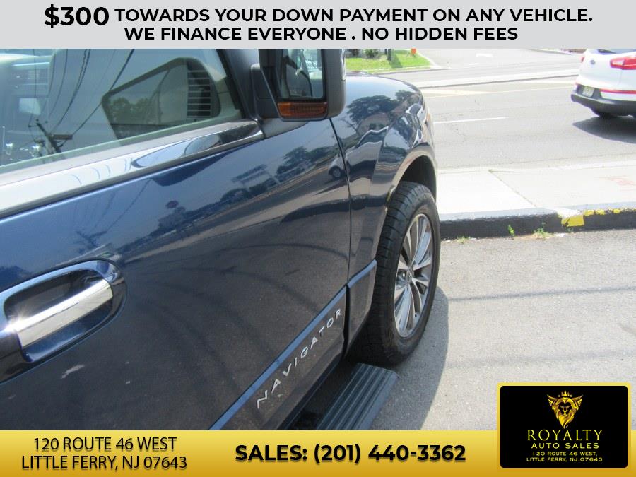 2016 Lincoln Navigator 4WD 4dr Select, available for sale in Little Ferry, New Jersey | Royalty Auto Sales. Little Ferry, New Jersey 2016 Lincoln Navigator 4WD 4dr Select, available for sale in Little Ferry, New Jersey | Royalty Auto Sales. Little Ferry, New Jersey