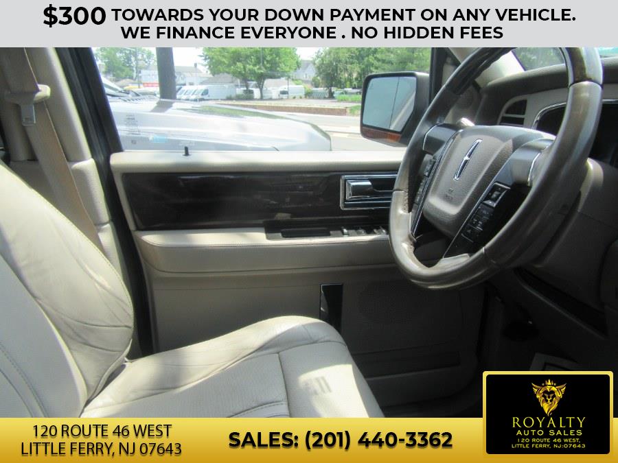 2016 Lincoln Navigator 4WD 4dr Select, available for sale in Little Ferry, New Jersey | Royalty Auto Sales. Little Ferry, New Jersey 2016 Lincoln Navigator 4WD 4dr Select, available for sale in Little Ferry, New Jersey | Royalty Auto Sales. Little Ferry, New Jersey