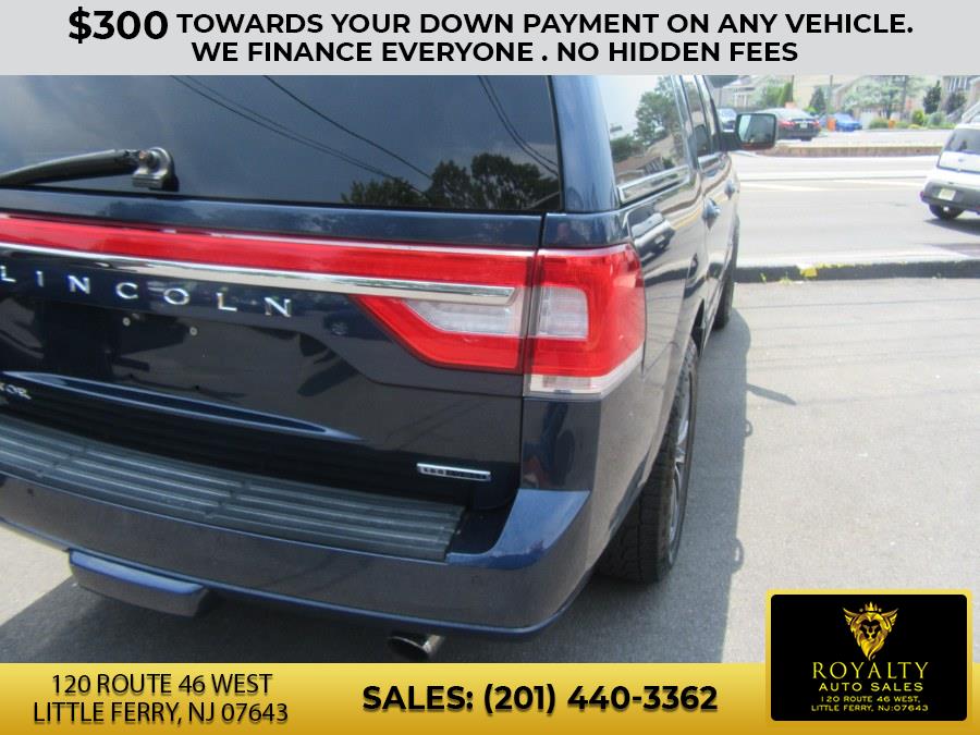 2016 Lincoln Navigator 4WD 4dr Select, available for sale in Little Ferry, New Jersey | Royalty Auto Sales. Little Ferry, New Jersey 2016 Lincoln Navigator 4WD 4dr Select, available for sale in Little Ferry, New Jersey | Royalty Auto Sales. Little Ferry, New Jersey