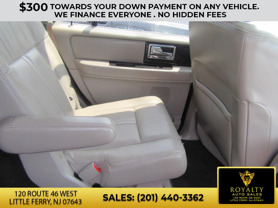 2016 Lincoln Navigator 4WD 4dr Select, available for sale in Little Ferry, New Jersey | Royalty Auto Sales. Little Ferry, New Jersey 2016 Lincoln Navigator 4WD 4dr Select, available for sale in Little Ferry, New Jersey | Royalty Auto Sales. Little Ferry, New Jersey