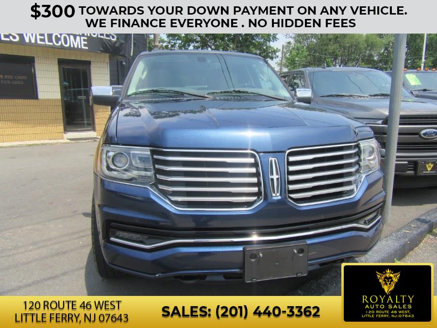 2016 Lincoln Navigator 4WD 4dr Select, available for sale in Little Ferry, New Jersey | Royalty Auto Sales. Little Ferry, New Jersey 2016 Lincoln Navigator 4WD 4dr Select, available for sale in Little Ferry, New Jersey | Royalty Auto Sales. Little Ferry, New Jersey