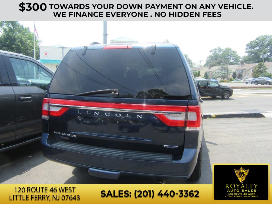 2016 Lincoln Navigator 4WD 4dr Select, available for sale in Little Ferry, New Jersey | Royalty Auto Sales. Little Ferry, New Jersey 2016 Lincoln Navigator 4WD 4dr Select, available for sale in Little Ferry, New Jersey | Royalty Auto Sales. Little Ferry, New Jersey