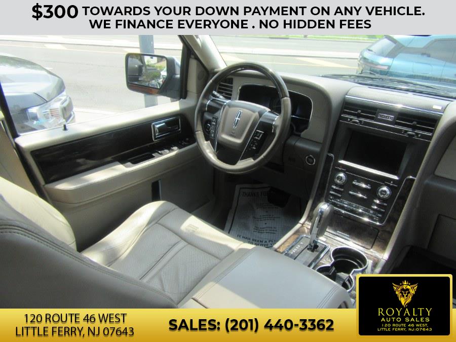 2016 Lincoln Navigator 4WD 4dr Select, available for sale in Little Ferry, New Jersey | Royalty Auto Sales. Little Ferry, New Jersey 2016 Lincoln Navigator 4WD 4dr Select, available for sale in Little Ferry, New Jersey | Royalty Auto Sales. Little Ferry, New Jersey