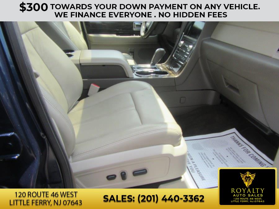 2016 Lincoln Navigator 4WD 4dr Select, available for sale in Little Ferry, New Jersey | Royalty Auto Sales. Little Ferry, New Jersey 2016 Lincoln Navigator 4WD 4dr Select, available for sale in Little Ferry, New Jersey | Royalty Auto Sales. Little Ferry, New Jersey