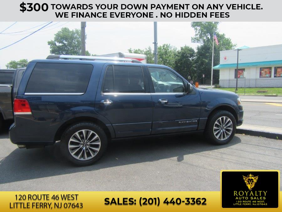 2016 Lincoln Navigator 4WD 4dr Select, available for sale in Little Ferry, New Jersey | Royalty Auto Sales. Little Ferry, New Jersey 2016 Lincoln Navigator 4WD 4dr Select, available for sale in Little Ferry, New Jersey | Royalty Auto Sales. Little Ferry, New Jersey