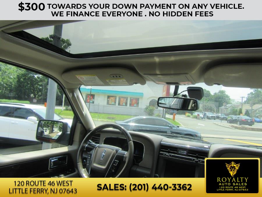 2016 Lincoln Navigator 4WD 4dr Select, available for sale in Little Ferry, New Jersey | Royalty Auto Sales. Little Ferry, New Jersey 2016 Lincoln Navigator 4WD 4dr Select, available for sale in Little Ferry, New Jersey | Royalty Auto Sales. Little Ferry, New Jersey