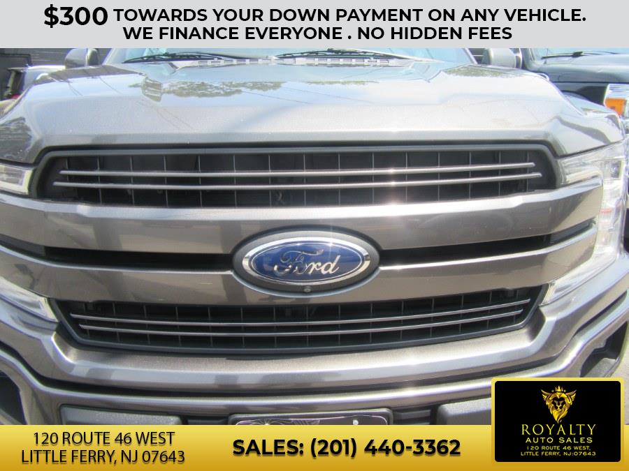 2018 Ford F-150 LARIAT 4WD SuperCrew 5.5'' Box, available for sale in Little Ferry, New Jersey | Royalty Auto Sales. Little Ferry, New Jersey 2018 Ford F-150 LARIAT 4WD SuperCrew 5.5'' Box, available for sale in Little Ferry, New Jersey | Royalty Auto Sales. Little Ferry, New Jersey