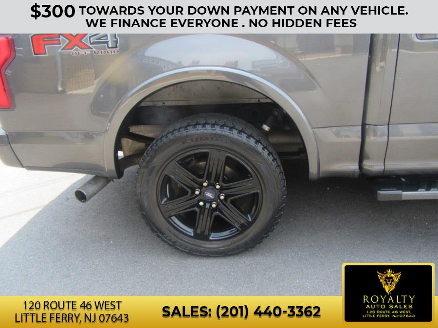 2018 Ford F-150 LARIAT 4WD SuperCrew 5.5'' Box, available for sale in Little Ferry, New Jersey | Royalty Auto Sales. Little Ferry, New Jersey 2018 Ford F-150 LARIAT 4WD SuperCrew 5.5'' Box, available for sale in Little Ferry, New Jersey | Royalty Auto Sales. Little Ferry, New Jersey