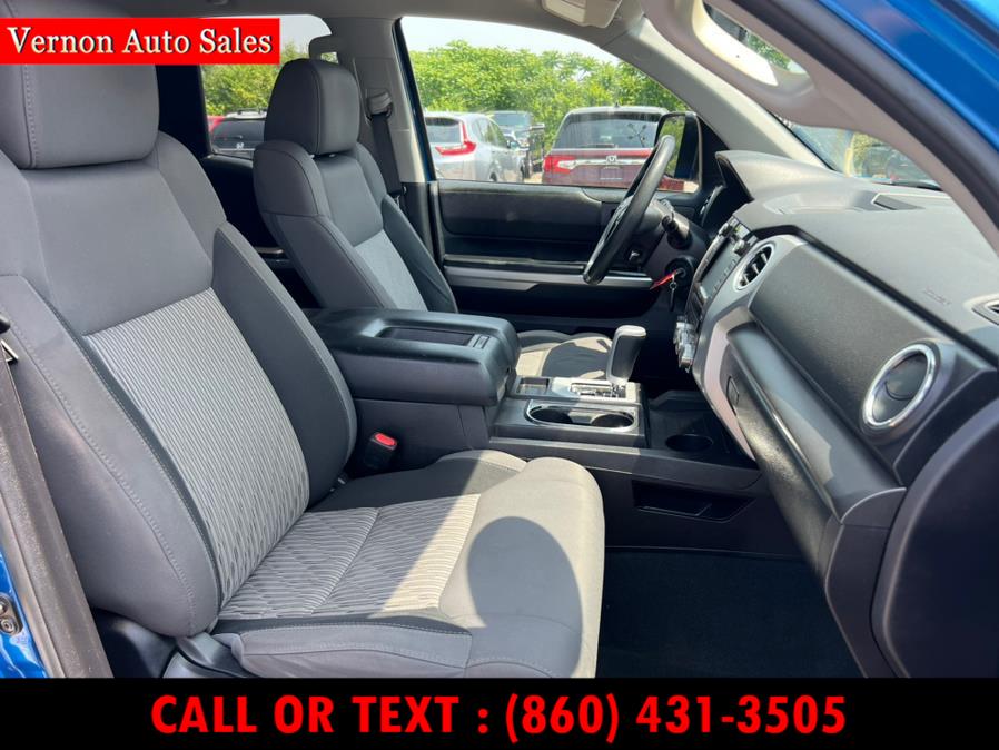2016 Toyota Tundra 4WD Truck Double Cab 5.7L V8 6-Spd AT SR (Natl), available for sale in Manchester, Connecticut | Vernon Auto Sale & Service. Manchester, Connecticut 2016 Toyota Tundra 4WD Truck Double Cab 5.7L V8 6-Spd AT SR (Natl), available for sale in Manchester, Connecticut | Vernon Auto Sale & Service. Manchester, Connecticut