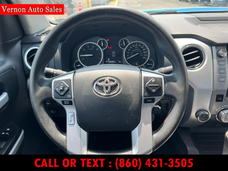 2016 Toyota Tundra 4WD Truck Double Cab 5.7L V8 6-Spd AT SR (Natl), available for sale in Manchester, Connecticut | Vernon Auto Sale & Service. Manchester, Connecticut 2016 Toyota Tundra 4WD Truck Double Cab 5.7L V8 6-Spd AT SR (Natl), available for sale in Manchester, Connecticut | Vernon Auto Sale & Service. Manchester, Connecticut