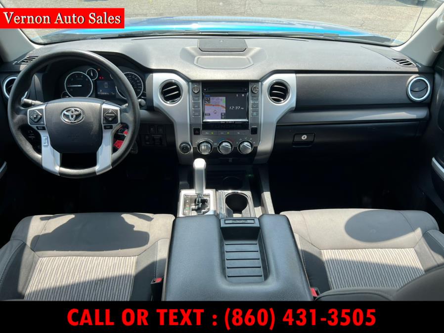 2016 Toyota Tundra 4WD Truck Double Cab 5.7L V8 6-Spd AT SR (Natl), available for sale in Manchester, Connecticut | Vernon Auto Sale & Service. Manchester, Connecticut 2016 Toyota Tundra 4WD Truck Double Cab 5.7L V8 6-Spd AT SR (Natl), available for sale in Manchester, Connecticut | Vernon Auto Sale & Service. Manchester, Connecticut