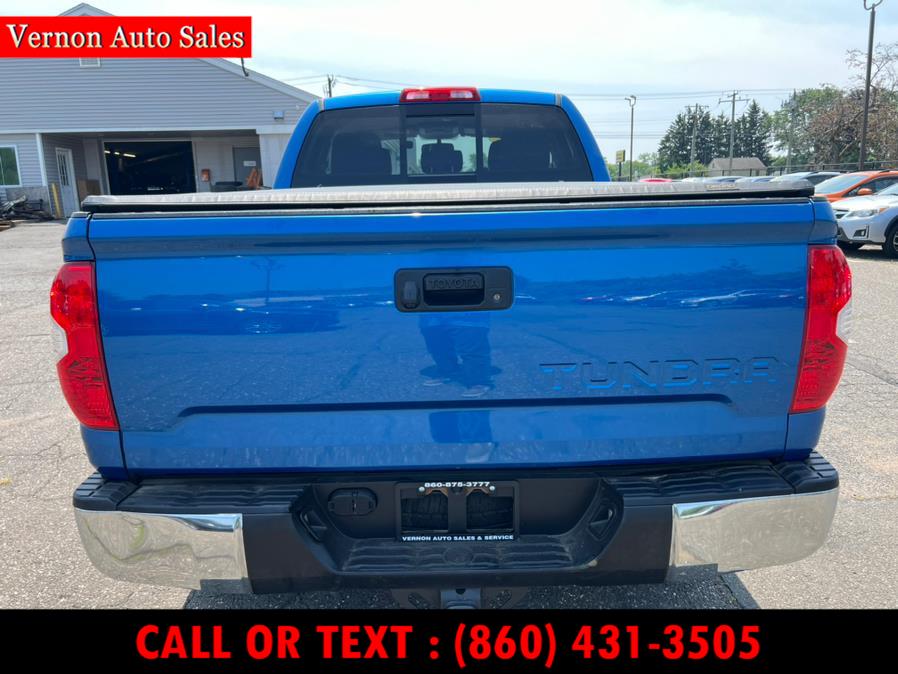 2016 Toyota Tundra 4WD Truck Double Cab 5.7L V8 6-Spd AT SR (Natl), available for sale in Manchester, Connecticut | Vernon Auto Sale & Service. Manchester, Connecticut 2016 Toyota Tundra 4WD Truck Double Cab 5.7L V8 6-Spd AT SR (Natl), available for sale in Manchester, Connecticut | Vernon Auto Sale & Service. Manchester, Connecticut