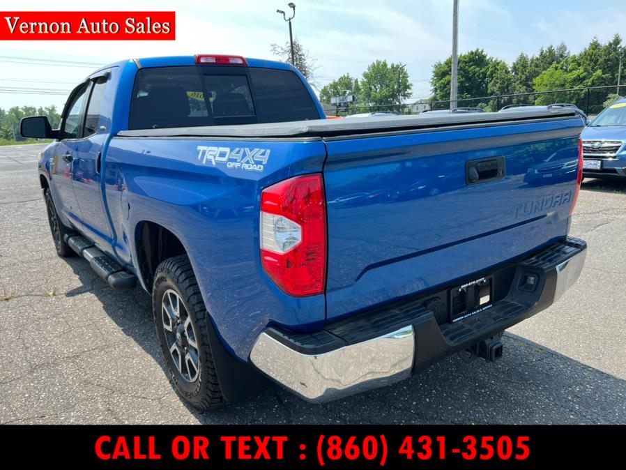 2016 Toyota Tundra 4WD Truck Double Cab 5.7L V8 6-Spd AT SR (Natl), available for sale in Manchester, Connecticut | Vernon Auto Sale & Service. Manchester, Connecticut 2016 Toyota Tundra 4WD Truck Double Cab 5.7L V8 6-Spd AT SR (Natl), available for sale in Manchester, Connecticut | Vernon Auto Sale & Service. Manchester, Connecticut