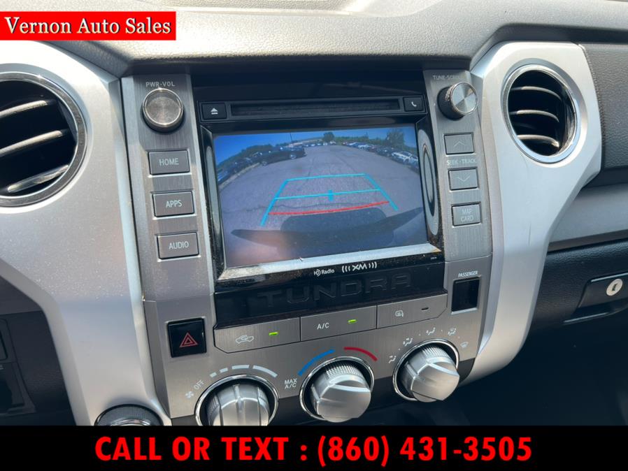 2016 Toyota Tundra 4WD Truck Double Cab 5.7L V8 6-Spd AT SR (Natl), available for sale in Manchester, Connecticut | Vernon Auto Sale & Service. Manchester, Connecticut 2016 Toyota Tundra 4WD Truck Double Cab 5.7L V8 6-Spd AT SR (Natl), available for sale in Manchester, Connecticut | Vernon Auto Sale & Service. Manchester, Connecticut