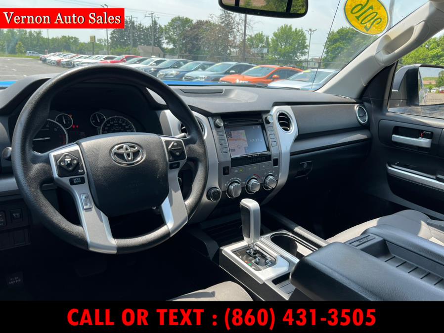2016 Toyota Tundra 4WD Truck Double Cab 5.7L V8 6-Spd AT SR (Natl), available for sale in Manchester, Connecticut | Vernon Auto Sale & Service. Manchester, Connecticut 2016 Toyota Tundra 4WD Truck Double Cab 5.7L V8 6-Spd AT SR (Natl), available for sale in Manchester, Connecticut | Vernon Auto Sale & Service. Manchester, Connecticut