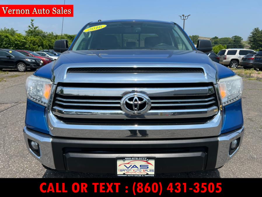 2016 Toyota Tundra 4WD Truck Double Cab 5.7L V8 6-Spd AT SR (Natl), available for sale in Manchester, Connecticut | Vernon Auto Sale & Service. Manchester, Connecticut 2016 Toyota Tundra 4WD Truck Double Cab 5.7L V8 6-Spd AT SR (Natl), available for sale in Manchester, Connecticut | Vernon Auto Sale & Service. Manchester, Connecticut