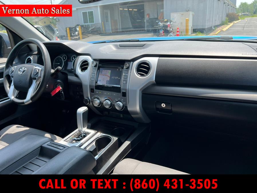 2016 Toyota Tundra 4WD Truck Double Cab 5.7L V8 6-Spd AT SR (Natl), available for sale in Manchester, Connecticut | Vernon Auto Sale & Service. Manchester, Connecticut 2016 Toyota Tundra 4WD Truck Double Cab 5.7L V8 6-Spd AT SR (Natl), available for sale in Manchester, Connecticut | Vernon Auto Sale & Service. Manchester, Connecticut