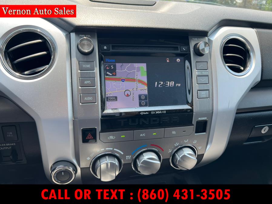 2016 Toyota Tundra 4WD Truck Double Cab 5.7L V8 6-Spd AT SR (Natl), available for sale in Manchester, Connecticut | Vernon Auto Sale & Service. Manchester, Connecticut 2016 Toyota Tundra 4WD Truck Double Cab 5.7L V8 6-Spd AT SR (Natl), available for sale in Manchester, Connecticut | Vernon Auto Sale & Service. Manchester, Connecticut