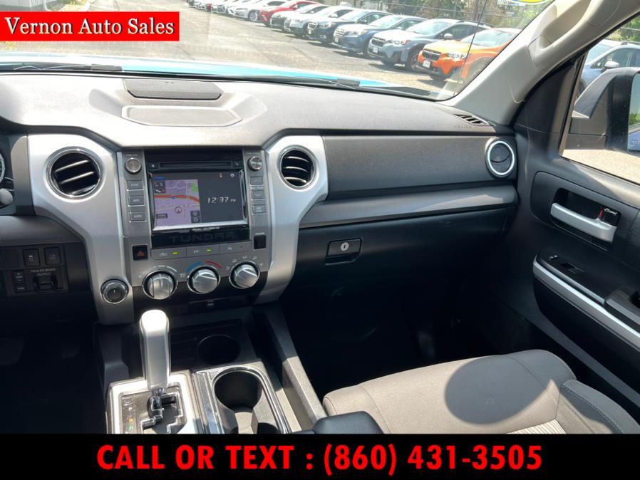 2016 Toyota Tundra 4WD Truck Double Cab 5.7L V8 6-Spd AT SR (Natl), available for sale in Manchester, Connecticut | Vernon Auto Sale & Service. Manchester, Connecticut 2016 Toyota Tundra 4WD Truck Double Cab 5.7L V8 6-Spd AT SR (Natl), available for sale in Manchester, Connecticut | Vernon Auto Sale & Service. Manchester, Connecticut