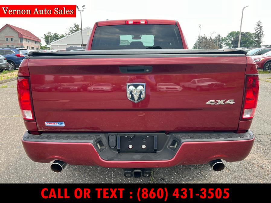 2013 Ram 1500 4WD Quad Cab 140.5" Express, available for sale in Manchester, Connecticut | Vernon Auto Sale & Service. Manchester, Connecticut 2013 Ram 1500 4WD Quad Cab 140.5" Express, available for sale in Manchester, Connecticut | Vernon Auto Sale & Service. Manchester, Connecticut