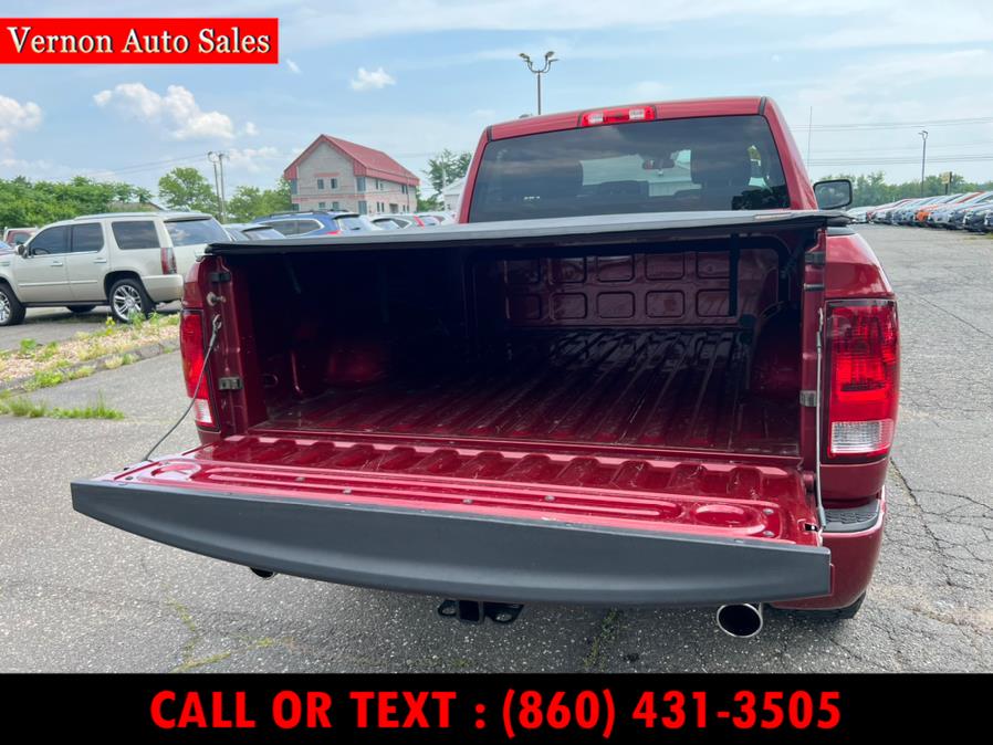 2013 Ram 1500 4WD Quad Cab 140.5" Express, available for sale in Manchester, Connecticut | Vernon Auto Sale & Service. Manchester, Connecticut 2013 Ram 1500 4WD Quad Cab 140.5" Express, available for sale in Manchester, Connecticut | Vernon Auto Sale & Service. Manchester, Connecticut