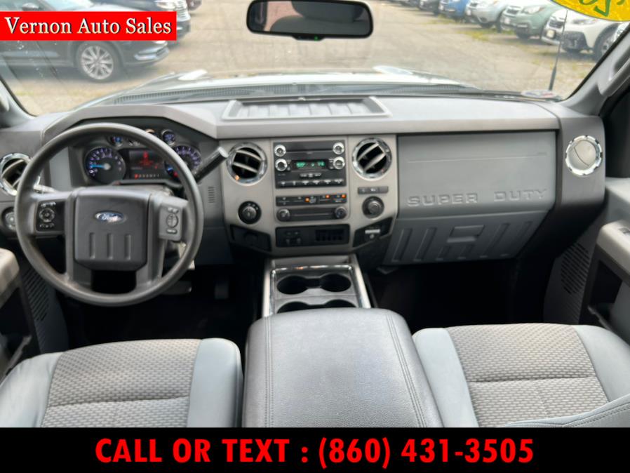 2016 Ford Super Duty F-250 SRW 4WD Crew Cab 172" XLT, available for sale in Manchester, Connecticut | Vernon Auto Sale & Service. Manchester, Connecticut 2016 Ford Super Duty F-250 SRW 4WD Crew Cab 172" XLT, available for sale in Manchester, Connecticut | Vernon Auto Sale & Service. Manchester, Connecticut