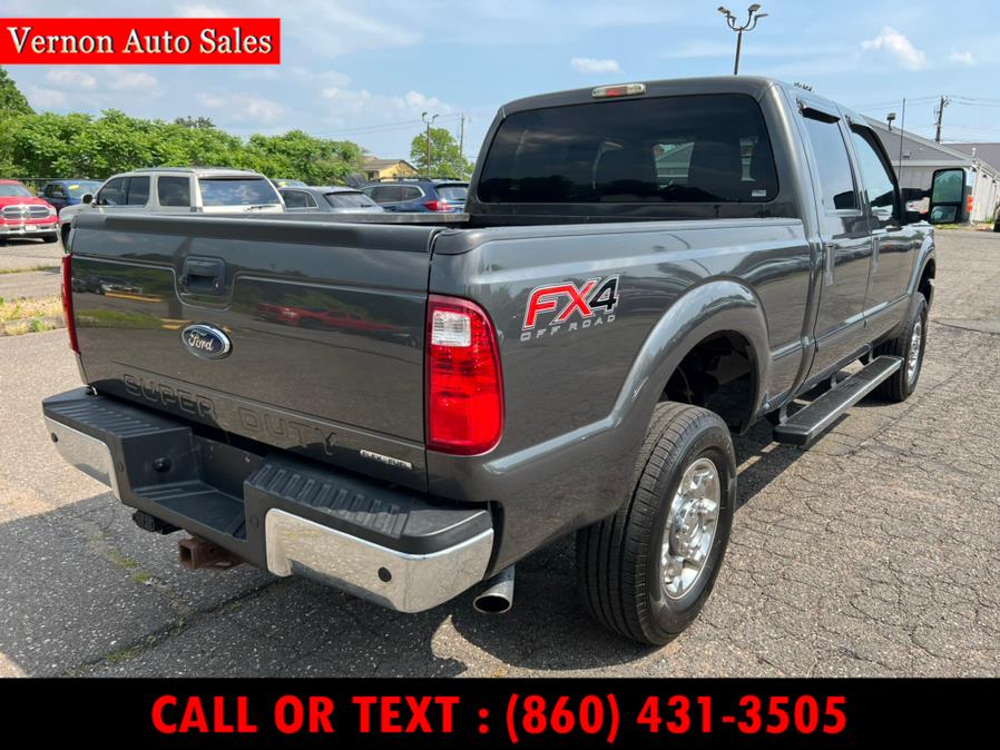 2016 Ford Super Duty F-250 SRW 4WD Crew Cab 172" XLT, available for sale in Manchester, Connecticut | Vernon Auto Sale & Service. Manchester, Connecticut 2016 Ford Super Duty F-250 SRW 4WD Crew Cab 172" XLT, available for sale in Manchester, Connecticut | Vernon Auto Sale & Service. Manchester, Connecticut