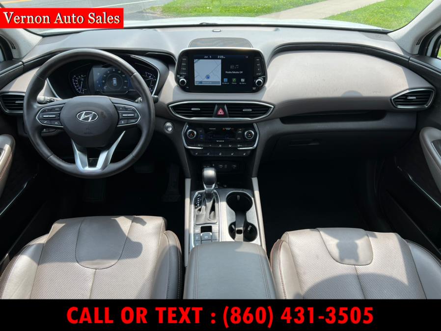 2020 Hyundai Santa Fe Limited 2.0T Auto AWD, available for sale in Manchester, Connecticut | Vernon Auto Sale & Service. Manchester, Connecticut 2020 Hyundai Santa Fe Limited 2.0T Auto AWD, available for sale in Manchester, Connecticut | Vernon Auto Sale & Service. Manchester, Connecticut