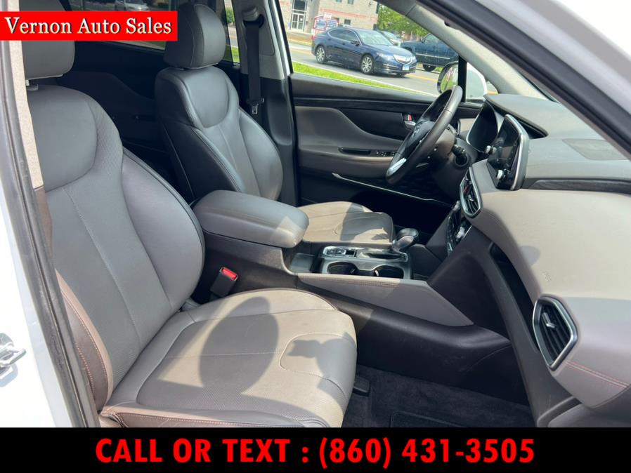2020 Hyundai Santa Fe Limited 2.0T Auto AWD, available for sale in Manchester, Connecticut | Vernon Auto Sale & Service. Manchester, Connecticut 2020 Hyundai Santa Fe Limited 2.0T Auto AWD, available for sale in Manchester, Connecticut | Vernon Auto Sale & Service. Manchester, Connecticut