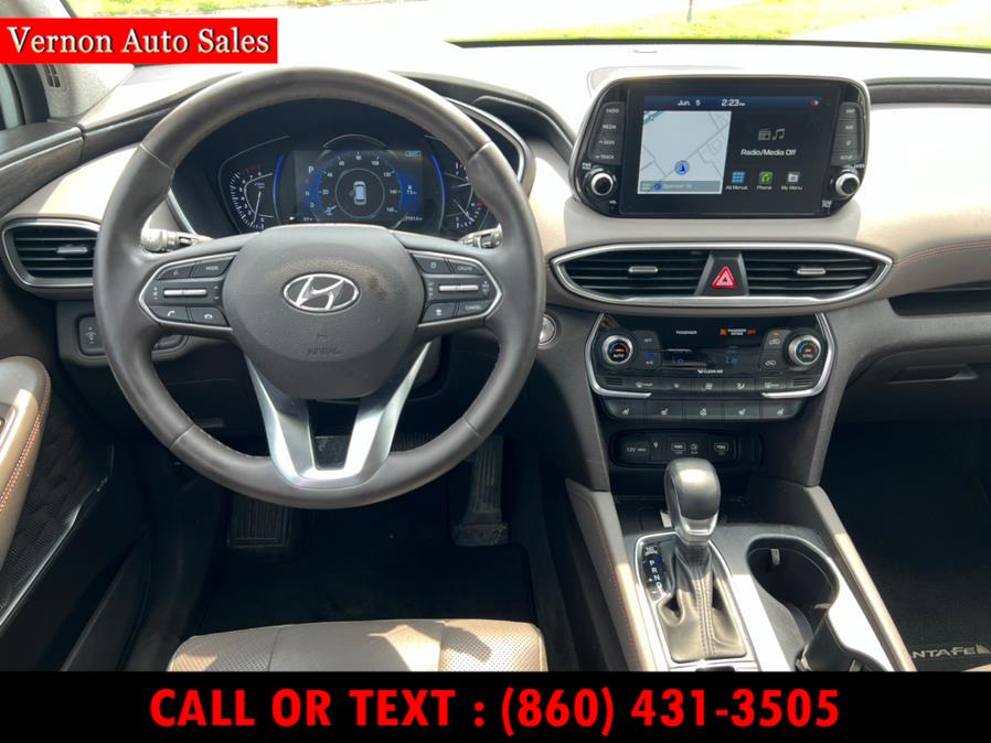 2020 Hyundai Santa Fe Limited 2.0T Auto AWD, available for sale in Manchester, Connecticut | Vernon Auto Sale & Service. Manchester, Connecticut 2020 Hyundai Santa Fe Limited 2.0T Auto AWD, available for sale in Manchester, Connecticut | Vernon Auto Sale & Service. Manchester, Connecticut