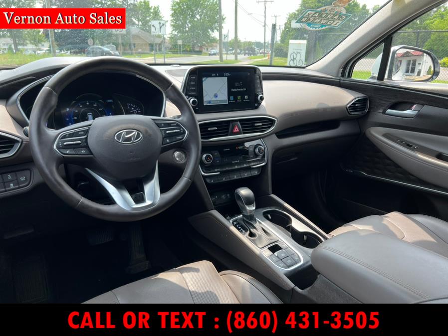 2020 Hyundai Santa Fe Limited 2.0T Auto AWD, available for sale in Manchester, Connecticut | Vernon Auto Sale & Service. Manchester, Connecticut 2020 Hyundai Santa Fe Limited 2.0T Auto AWD, available for sale in Manchester, Connecticut | Vernon Auto Sale & Service. Manchester, Connecticut