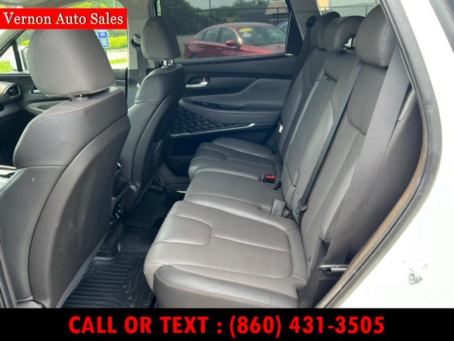 2020 Hyundai Santa Fe Limited 2.0T Auto AWD, available for sale in Manchester, Connecticut | Vernon Auto Sale & Service. Manchester, Connecticut 2020 Hyundai Santa Fe Limited 2.0T Auto AWD, available for sale in Manchester, Connecticut | Vernon Auto Sale & Service. Manchester, Connecticut