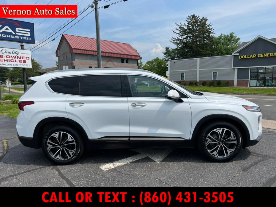 2020 Hyundai Santa Fe Limited 2.0T Auto AWD, available for sale in Manchester, Connecticut | Vernon Auto Sale & Service. Manchester, Connecticut 2020 Hyundai Santa Fe Limited 2.0T Auto AWD, available for sale in Manchester, Connecticut | Vernon Auto Sale & Service. Manchester, Connecticut