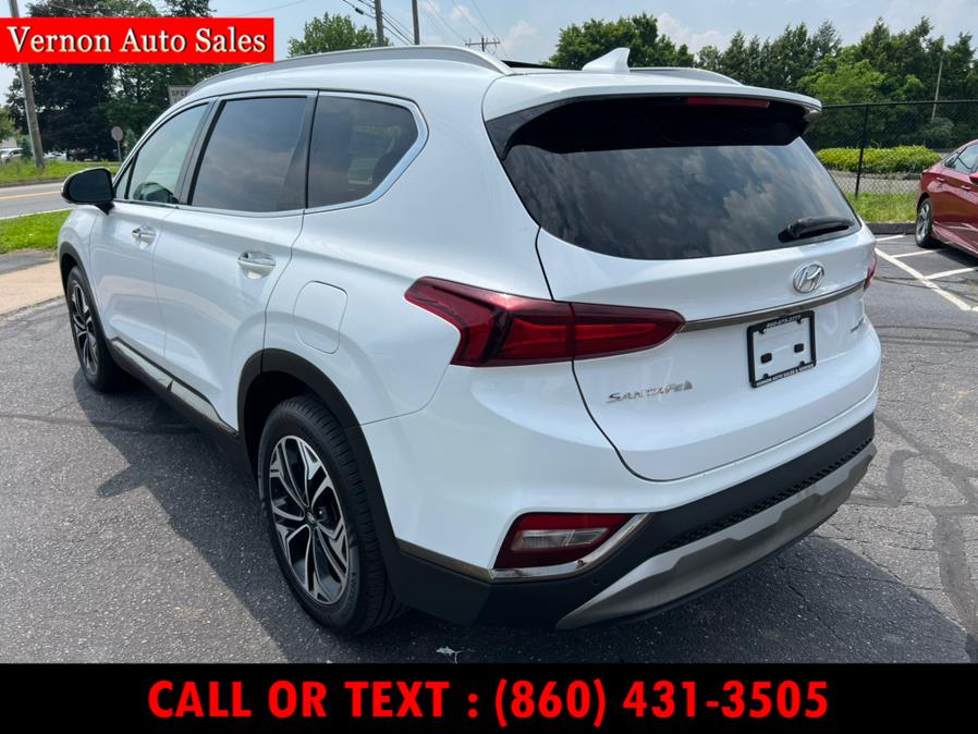 2020 Hyundai Santa Fe Limited 2.0T Auto AWD, available for sale in Manchester, Connecticut | Vernon Auto Sale & Service. Manchester, Connecticut 2020 Hyundai Santa Fe Limited 2.0T Auto AWD, available for sale in Manchester, Connecticut | Vernon Auto Sale & Service. Manchester, Connecticut