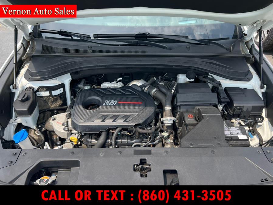2020 Hyundai Santa Fe Limited 2.0T Auto AWD, available for sale in Manchester, Connecticut | Vernon Auto Sale & Service. Manchester, Connecticut 2020 Hyundai Santa Fe Limited 2.0T Auto AWD, available for sale in Manchester, Connecticut | Vernon Auto Sale & Service. Manchester, Connecticut