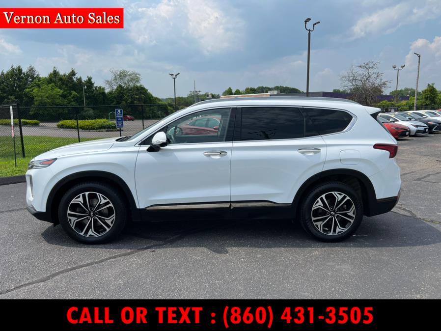 2020 Hyundai Santa Fe Limited 2.0T Auto AWD, available for sale in Manchester, Connecticut | Vernon Auto Sale & Service. Manchester, Connecticut 2020 Hyundai Santa Fe Limited 2.0T Auto AWD, available for sale in Manchester, Connecticut | Vernon Auto Sale & Service. Manchester, Connecticut