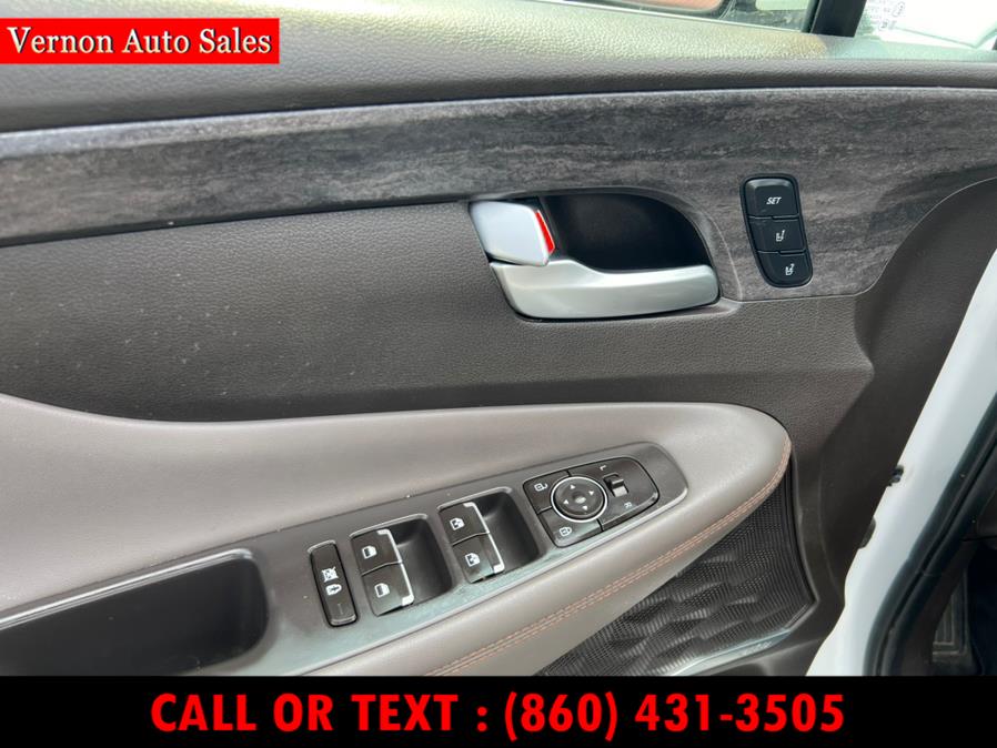 2020 Hyundai Santa Fe Limited 2.0T Auto AWD, available for sale in Manchester, Connecticut | Vernon Auto Sale & Service. Manchester, Connecticut 2020 Hyundai Santa Fe Limited 2.0T Auto AWD, available for sale in Manchester, Connecticut | Vernon Auto Sale & Service. Manchester, Connecticut