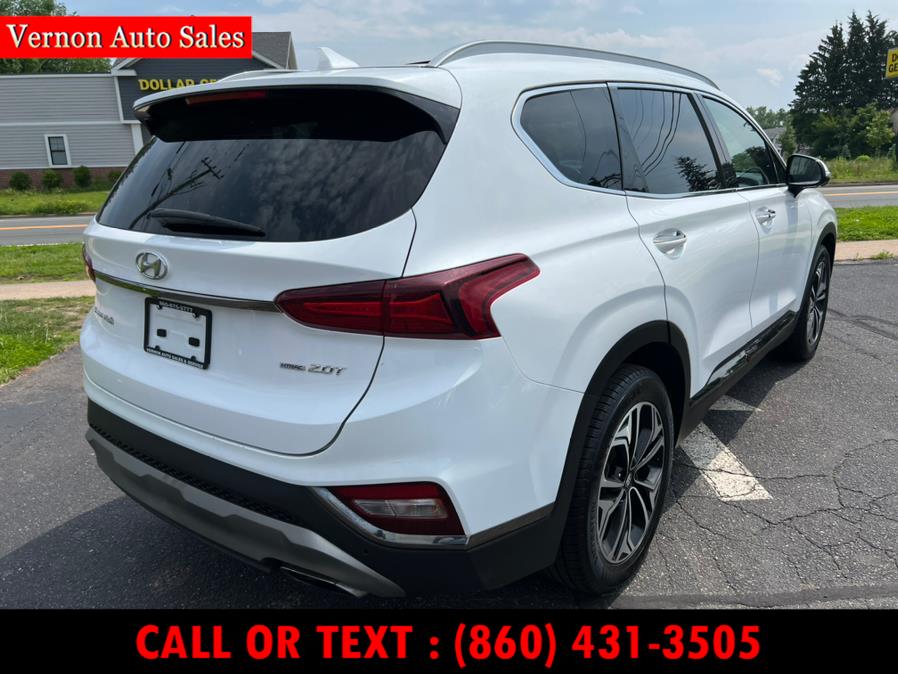 2020 Hyundai Santa Fe Limited 2.0T Auto AWD, available for sale in Manchester, Connecticut | Vernon Auto Sale & Service. Manchester, Connecticut 2020 Hyundai Santa Fe Limited 2.0T Auto AWD, available for sale in Manchester, Connecticut | Vernon Auto Sale & Service. Manchester, Connecticut
