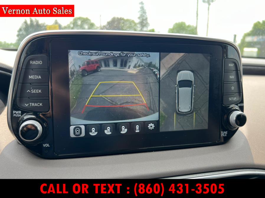 2020 Hyundai Santa Fe Limited 2.0T Auto AWD, available for sale in Manchester, Connecticut | Vernon Auto Sale & Service. Manchester, Connecticut 2020 Hyundai Santa Fe Limited 2.0T Auto AWD, available for sale in Manchester, Connecticut | Vernon Auto Sale & Service. Manchester, Connecticut