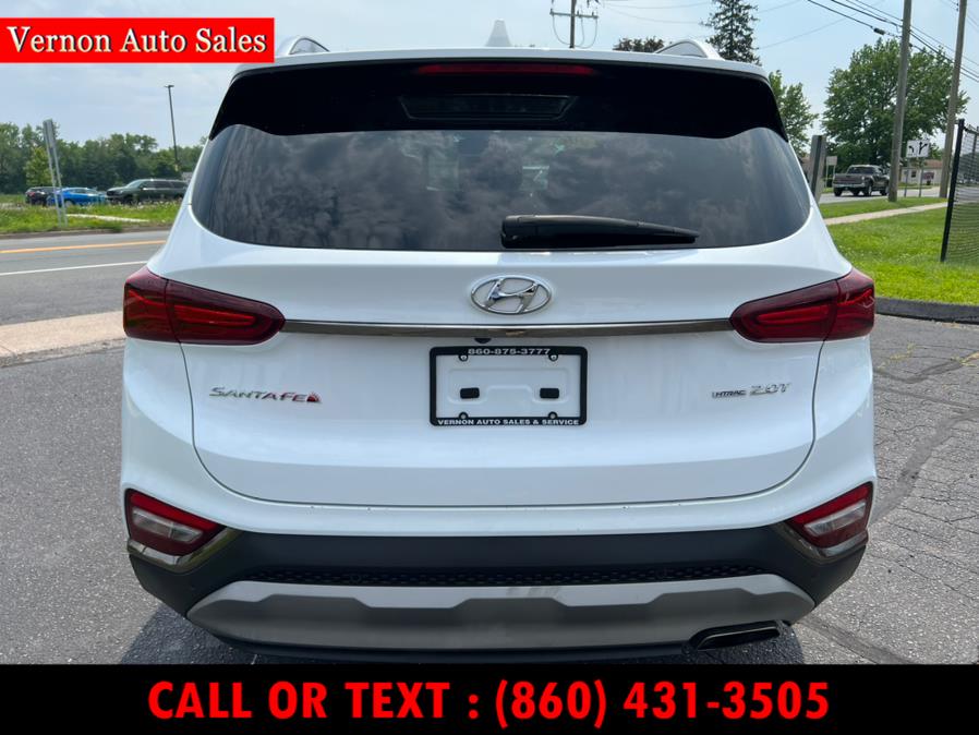 2020 Hyundai Santa Fe Limited 2.0T Auto AWD, available for sale in Manchester, Connecticut | Vernon Auto Sale & Service. Manchester, Connecticut 2020 Hyundai Santa Fe Limited 2.0T Auto AWD, available for sale in Manchester, Connecticut | Vernon Auto Sale & Service. Manchester, Connecticut