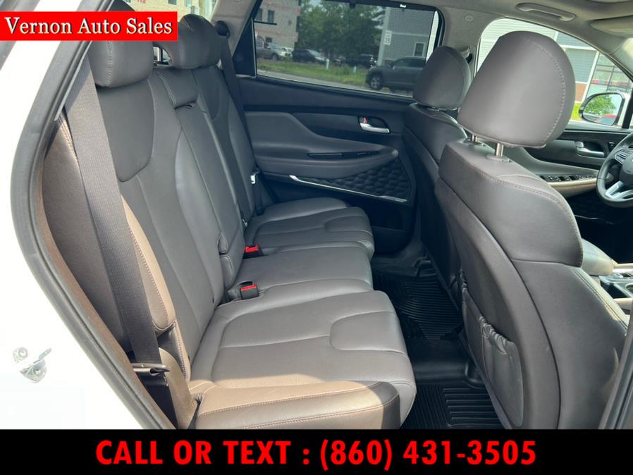 2020 Hyundai Santa Fe Limited 2.0T Auto AWD, available for sale in Manchester, Connecticut | Vernon Auto Sale & Service. Manchester, Connecticut 2020 Hyundai Santa Fe Limited 2.0T Auto AWD, available for sale in Manchester, Connecticut | Vernon Auto Sale & Service. Manchester, Connecticut