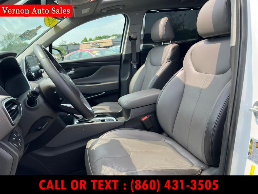 2020 Hyundai Santa Fe Limited 2.0T Auto AWD, available for sale in Manchester, Connecticut | Vernon Auto Sale & Service. Manchester, Connecticut 2020 Hyundai Santa Fe Limited 2.0T Auto AWD, available for sale in Manchester, Connecticut | Vernon Auto Sale & Service. Manchester, Connecticut