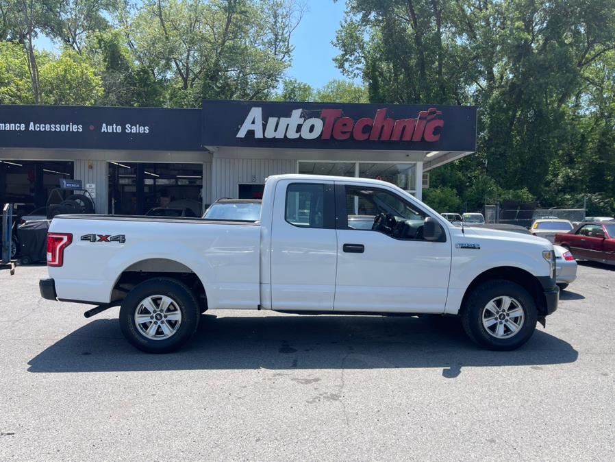 Used 2017 Ford F-150 in New Milford, Connecticut | Auto Technic LLC. New Milford, Connecticut