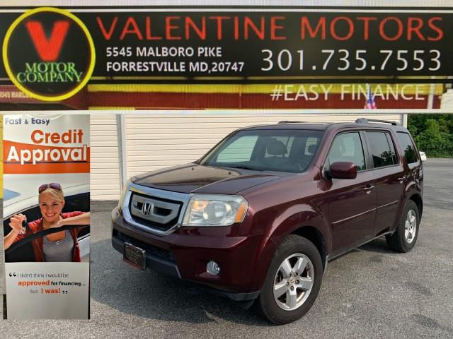 Used 2011 Honda Pilot in Forestville, Maryland | Valentine Motor Company. Forestville, Maryland