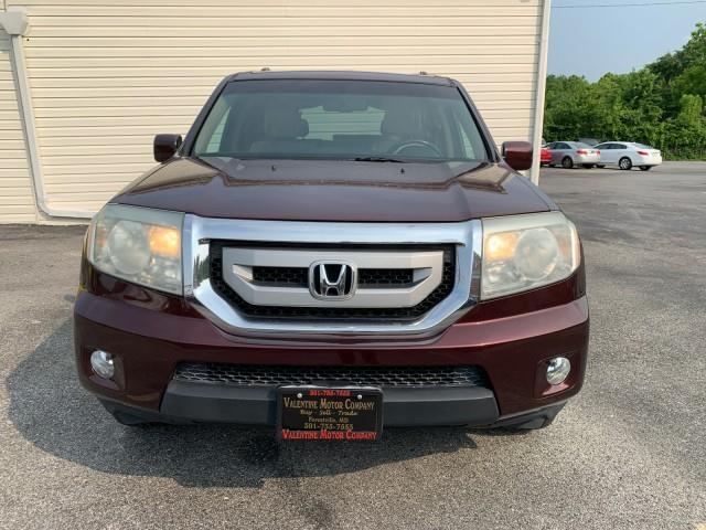 2011 Honda Pilot